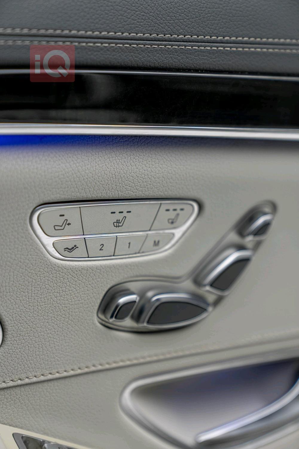 مرسيدس بنز S-Class